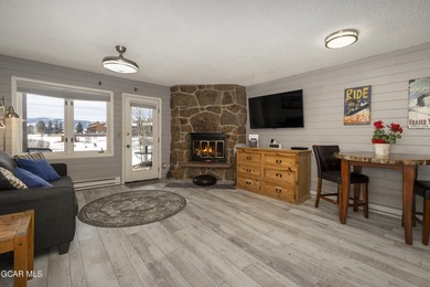 If you're looking for a basecamp, this is it. Perfectly on Headwaters Golf Course At Granby Ranch in Colorado - for sale on GolfHomes.com, golf home, golf lot