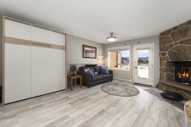 If you're looking for a basecamp, this is it. Perfectly on Headwaters Golf Course At Granby Ranch in Colorado - for sale on GolfHomes.com, golf home, golf lot