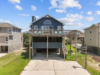 Discover your perfect beachside getaway in this beautifully on The Currituck Golf Club in North Carolina - for sale on GolfHomes.com, golf home, golf lot