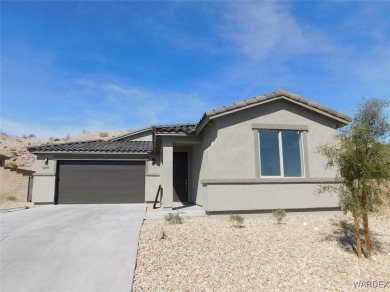 This is the Ironwood Plan featuring 2 bedrooms and office nook on Laughlin Ranch Golf Club in Arizona - for sale on GolfHomes.com, golf home, golf lot