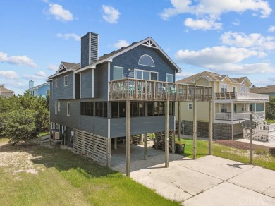 Discover your perfect beachside getaway in this beautifully on The Currituck Golf Club in North Carolina - for sale on GolfHomes.com, golf home, golf lot