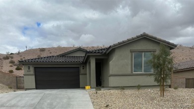 This is the Ironwood Plan featuring 2 bedrooms and office nook on Laughlin Ranch Golf Club in Arizona - for sale on GolfHomes.com, golf home, golf lot