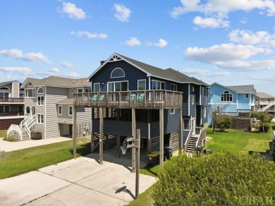 Discover your perfect beachside getaway in this beautifully on The Currituck Golf Club in North Carolina - for sale on GolfHomes.com, golf home, golf lot