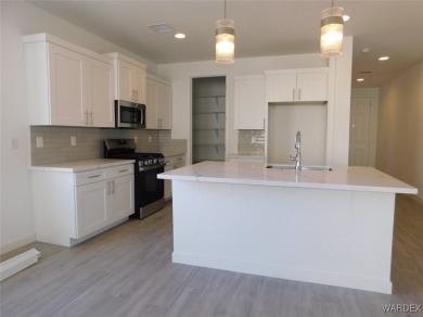 This is the Ironwood Plan featuring 2 bedrooms and office nook on Laughlin Ranch Golf Club in Arizona - for sale on GolfHomes.com, golf home, golf lot