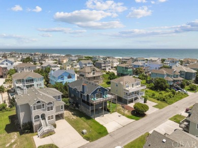 Discover your perfect beachside getaway in this beautifully on The Currituck Golf Club in North Carolina - for sale on GolfHomes.com, golf home, golf lot