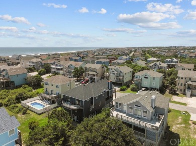 Discover your perfect beachside getaway in this beautifully on The Currituck Golf Club in North Carolina - for sale on GolfHomes.com, golf home, golf lot