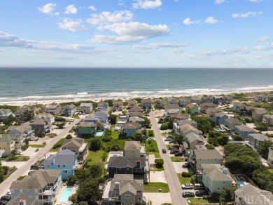 Discover your perfect beachside getaway in this beautifully on The Currituck Golf Club in North Carolina - for sale on GolfHomes.com, golf home, golf lot