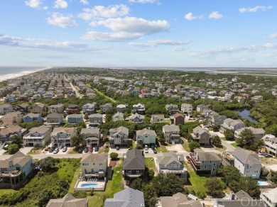 Discover your perfect beachside getaway in this beautifully on The Currituck Golf Club in North Carolina - for sale on GolfHomes.com, golf home, golf lot