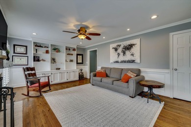 Welcome to 1005 Campbellton Drive in North Augusta, an on The River Golf Club in South Carolina - for sale on GolfHomes.com, golf home, golf lot