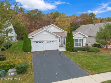 Nestled in the prestigious Sea Oaks community of Little Egg on Sea Oaks Golf Club in New Jersey - for sale on GolfHomes.com, golf home, golf lot