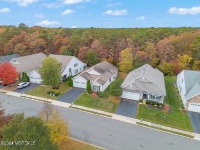 Nestled in the prestigious Sea Oaks community of Little Egg on Sea Oaks Golf Club in New Jersey - for sale on GolfHomes.com, golf home, golf lot