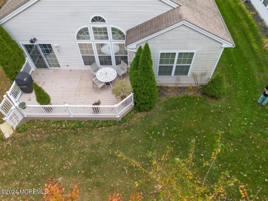 Nestled in the prestigious Sea Oaks community of Little Egg on Sea Oaks Golf Club in New Jersey - for sale on GolfHomes.com, golf home, golf lot