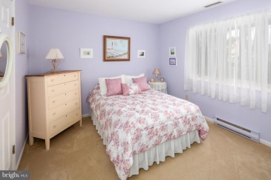 Welcome to this attractive and bright, two-bedroom, two-bathroom on Hersheys Mill Golf Club in Pennsylvania - for sale on GolfHomes.com, golf home, golf lot