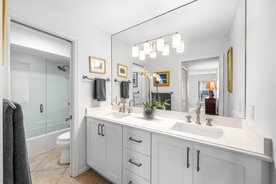 Beautifully updated 2-bedroom, 2-bath second-floor residence in on Quail Ridge Golf Course and Country Club in Florida - for sale on GolfHomes.com, golf home, golf lot