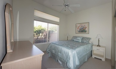 This Stunning Golf Course Emerald Model Is Perfectly Positioned on Mountain Vista Golf Course At Sun City Palm Desert in California - for sale on GolfHomes.com, golf home, golf lot