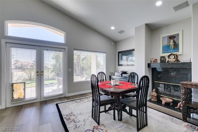 Beautiful single-story home situated in a desirable golf course on Canyon Gate Country Club in Nevada - for sale on GolfHomes.com, golf home, golf lot