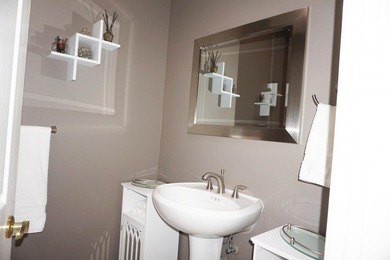 This Stunning Golf Course Emerald Model Is Perfectly Positioned on Mountain Vista Golf Course At Sun City Palm Desert in California - for sale on GolfHomes.com, golf home, golf lot