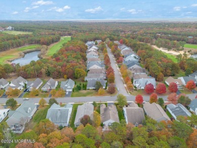 Nestled in the prestigious Sea Oaks community of Little Egg on Sea Oaks Golf Club in New Jersey - for sale on GolfHomes.com, golf home, golf lot