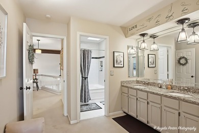 Finally, it's the one you've been waiting fore home to this on Pine Meadow Golf Club in Illinois - for sale on GolfHomes.com, golf home, golf lot