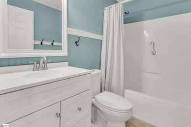 Multi-Generational Living.  Experience resort-style living in on The Trail At Chickasaw Pointe in South Carolina - for sale on GolfHomes.com, golf home, golf lot