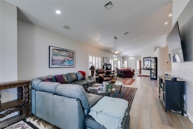 Beautiful single-story home situated in a desirable golf course on Canyon Gate Country Club in Nevada - for sale on GolfHomes.com, golf home, golf lot