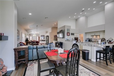 Beautiful single-story home situated in a desirable golf course on Canyon Gate Country Club in Nevada - for sale on GolfHomes.com, golf home, golf lot