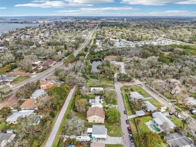 Newly Renovated, Fully Permitted and FEMA Approved! This quaint on The Dunedin Country Club in Florida - for sale on GolfHomes.com, golf home, golf lot