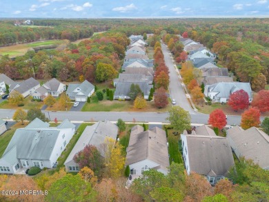 Nestled in the prestigious Sea Oaks community of Little Egg on Sea Oaks Golf Club in New Jersey - for sale on GolfHomes.com, golf home, golf lot