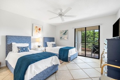 Beautifully updated 2-bedroom, 2-bath second-floor residence in on Quail Ridge Golf Course and Country Club in Florida - for sale on GolfHomes.com, golf home, golf lot