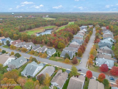 Nestled in the prestigious Sea Oaks community of Little Egg on Sea Oaks Golf Club in New Jersey - for sale on GolfHomes.com, golf home, golf lot