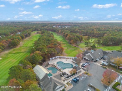 Nestled in the prestigious Sea Oaks community of Little Egg on Sea Oaks Golf Club in New Jersey - for sale on GolfHomes.com, golf home, golf lot