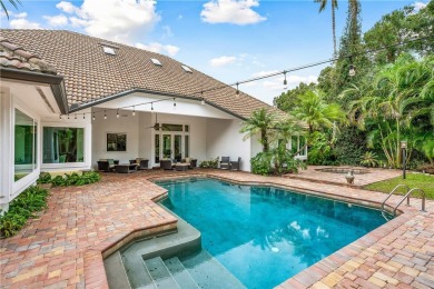 Your slice of paradise awaits on the 17th green in this on Bent Pine Golf Club in Florida - for sale on GolfHomes.com, golf home, golf lot