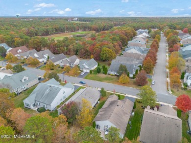 Nestled in the prestigious Sea Oaks community of Little Egg on Sea Oaks Golf Club in New Jersey - for sale on GolfHomes.com, golf home, golf lot