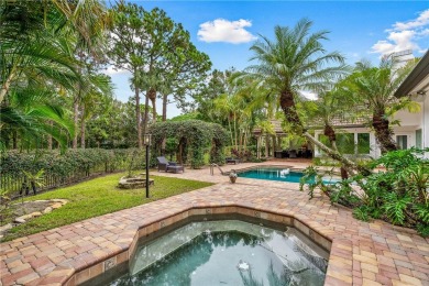 Your slice of paradise awaits on the 17th green in this on Bent Pine Golf Club in Florida - for sale on GolfHomes.com, golf home, golf lot