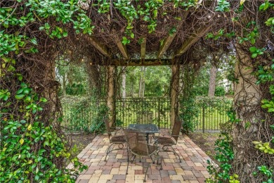 Your slice of paradise awaits on the 17th green in this on Bent Pine Golf Club in Florida - for sale on GolfHomes.com, golf home, golf lot