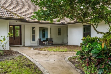 Your slice of paradise awaits on the 17th green in this on Bent Pine Golf Club in Florida - for sale on GolfHomes.com, golf home, golf lot