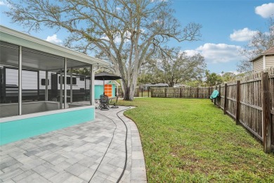 Newly Renovated, Fully Permitted and FEMA Approved! This quaint on The Dunedin Country Club in Florida - for sale on GolfHomes.com, golf home, golf lot