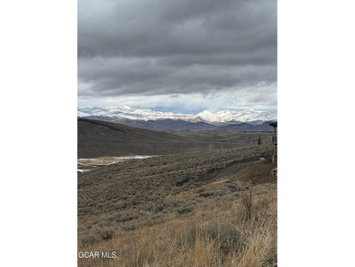 This is a great pick up lot, priced well and incredible views! on Headwaters Golf Course At Granby Ranch in Colorado - for sale on GolfHomes.com, golf home, golf lot