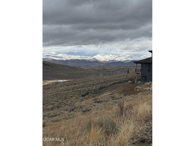 This is a great pick up lot, priced well and incredible views! on Headwaters Golf Course At Granby Ranch in Colorado - for sale on GolfHomes.com, golf home, golf lot