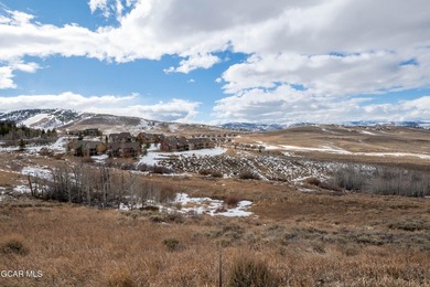 This is a great pick up lot, priced well and incredible views! on Headwaters Golf Course At Granby Ranch in Colorado - for sale on GolfHomes.com, golf home, golf lot