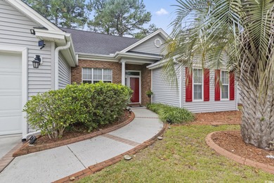 Welcome to Myrtle Trace - The Highly Desirable 55+ Community! on Burning Ridge Golf Course in South Carolina - for sale on GolfHomes.com, golf home, golf lot