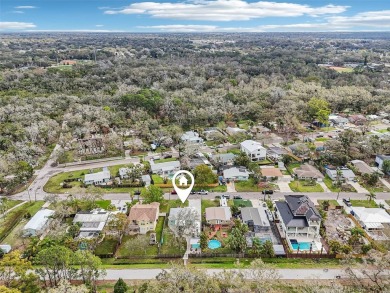 Newly Renovated, Fully Permitted and FEMA Approved! This quaint on The Dunedin Country Club in Florida - for sale on GolfHomes.com, golf home, golf lot