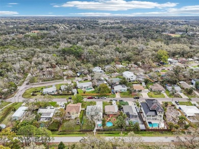 Newly Renovated, Fully Permitted and FEMA Approved! This quaint on The Dunedin Country Club in Florida - for sale on GolfHomes.com, golf home, golf lot