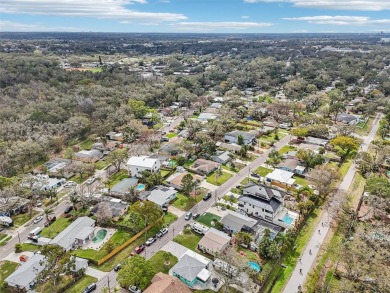 Newly Renovated, Fully Permitted and FEMA Approved! This quaint on The Dunedin Country Club in Florida - for sale on GolfHomes.com, golf home, golf lot