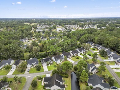 Welcome to Myrtle Trace - The Highly Desirable 55+ Community! on Burning Ridge Golf Course in South Carolina - for sale on GolfHomes.com, golf home, golf lot