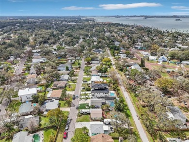 Newly Renovated, Fully Permitted and FEMA Approved! This quaint on The Dunedin Country Club in Florida - for sale on GolfHomes.com, golf home, golf lot