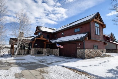 ***Photos coming soon***Perfectly positioned along the 9th tee on Grand Elk Ranch and Club in Colorado - for sale on GolfHomes.com, golf home, golf lot