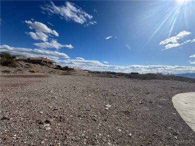 Discover the perfect cul-de-sac lot in the sought-after gated on Laughlin Ranch Golf Club in Arizona - for sale on GolfHomes.com, golf home, golf lot