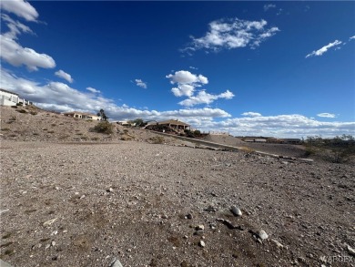Discover the perfect cul-de-sac lot in the sought-after gated on Laughlin Ranch Golf Club in Arizona - for sale on GolfHomes.com, golf home, golf lot