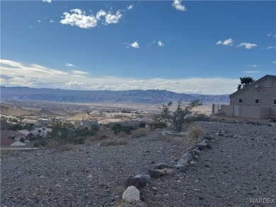 Discover the perfect cul-de-sac lot in the sought-after gated on Laughlin Ranch Golf Club in Arizona - for sale on GolfHomes.com, golf home, golf lot